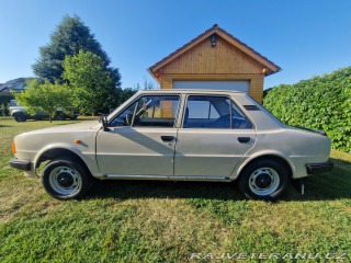 Škoda 125 L 1988
