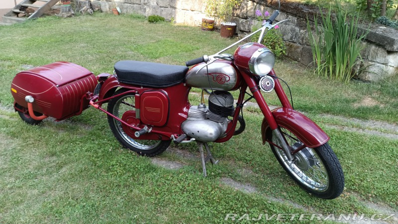 ČZ 175 470 Sport