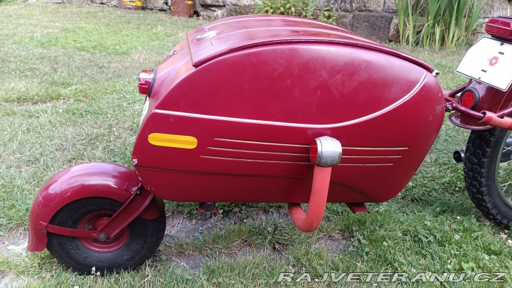 ČZ 175 470 Sport 1968
