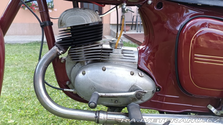 ČZ 175 470 Sport 1968