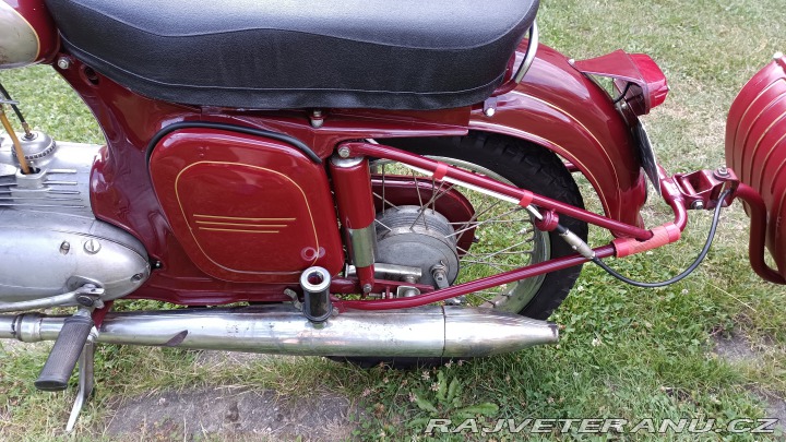 ČZ 175 470 Sport 1968