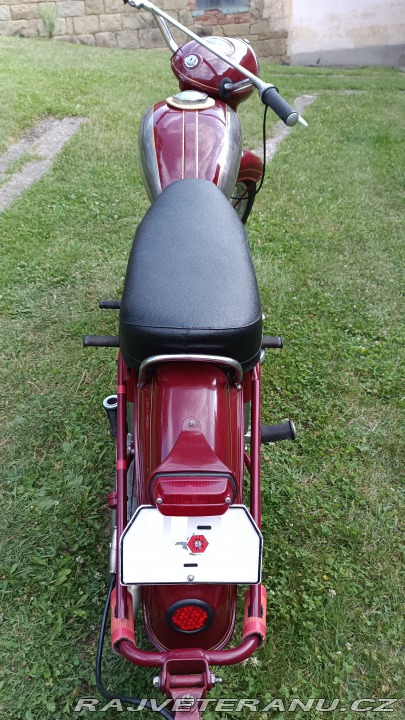 ČZ 175 470 Sport 1968