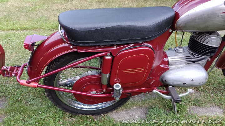 ČZ 175 470 Sport 1968