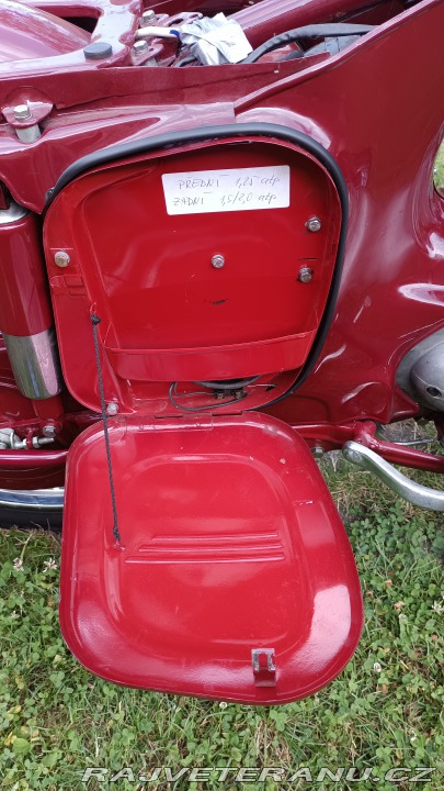 ČZ 175 470 Sport 1968