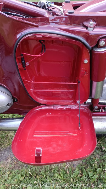 ČZ 175 470 Sport 1968