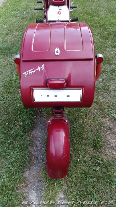 ČZ 175 470 Sport 1968