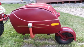 ČZ 175 470 Sport 1968