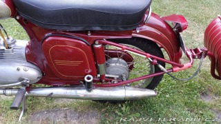 ČZ 175 470 Sport 1968