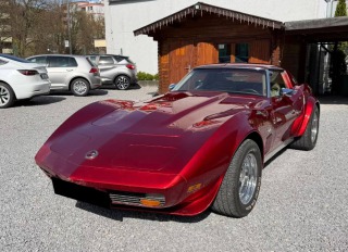 Chevrolet Corvette C3