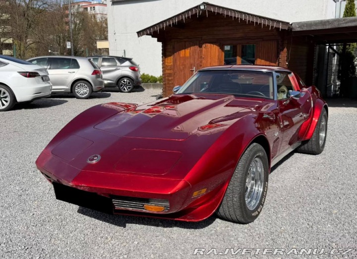 Chevrolet Corvette C3 1978