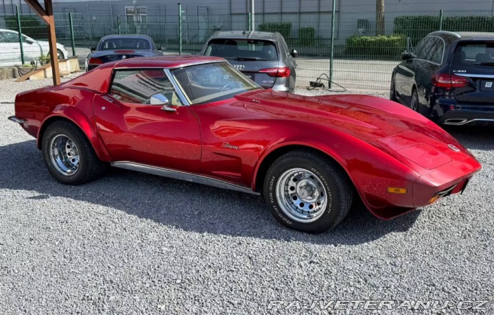 Chevrolet Corvette C3 1978
