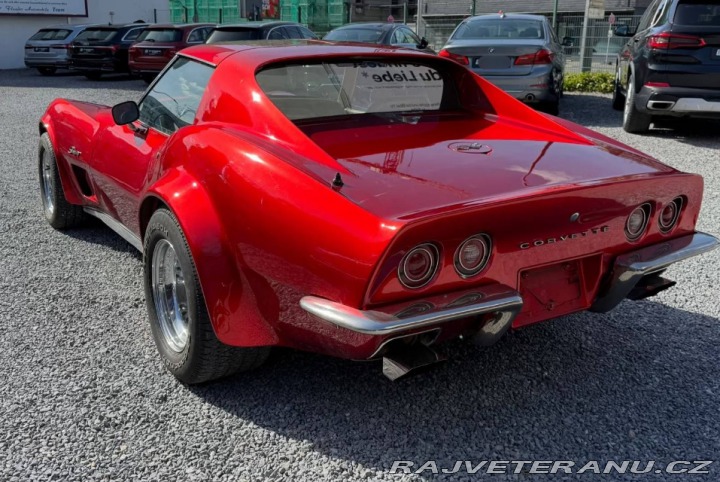Chevrolet Corvette C3 1978