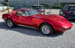 Chevrolet Corvette C3 1978