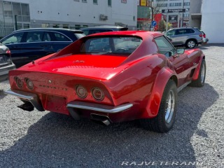 Chevrolet Corvette C3 1978