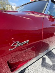 Chevrolet Corvette C3 1978