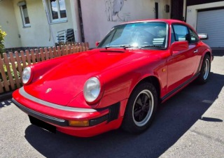 Porsche 911 G