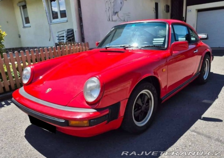 Porsche 911 G 1976