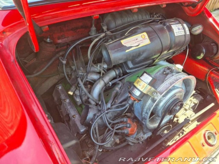 Porsche 911 G 1976
