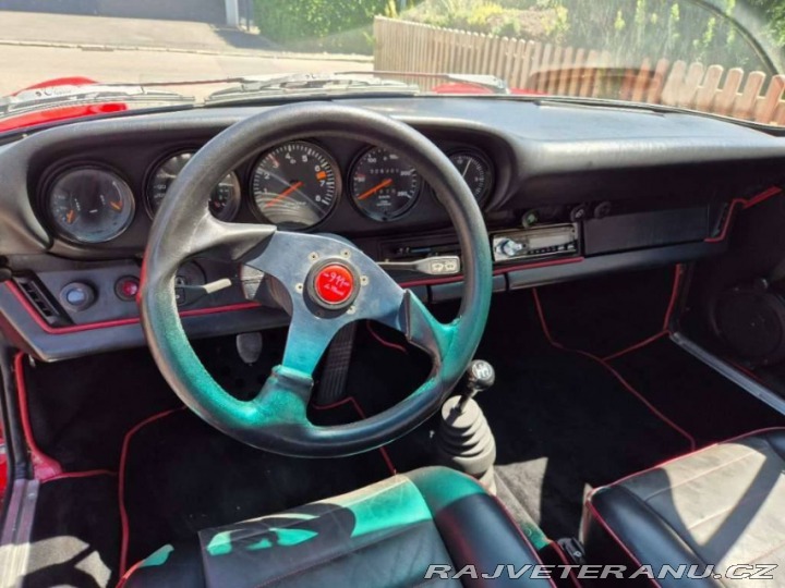 Porsche 911 G 1976