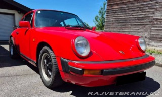 Porsche 911 G 1976