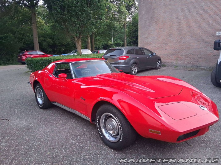 Chevrolet Corvette C3 5.7 1973