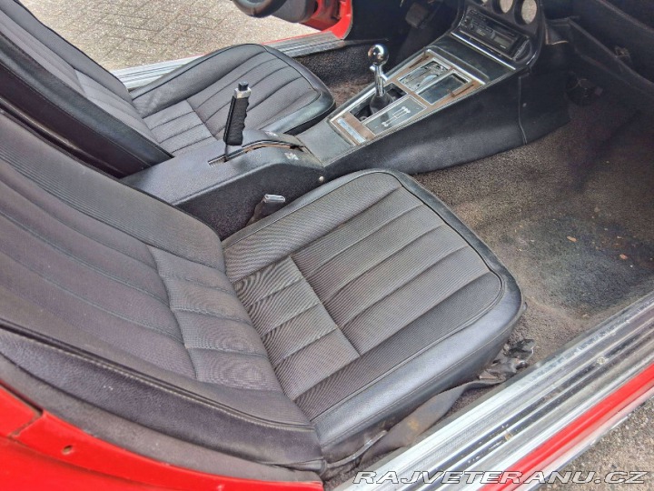 Chevrolet Corvette C3 5.7 1973