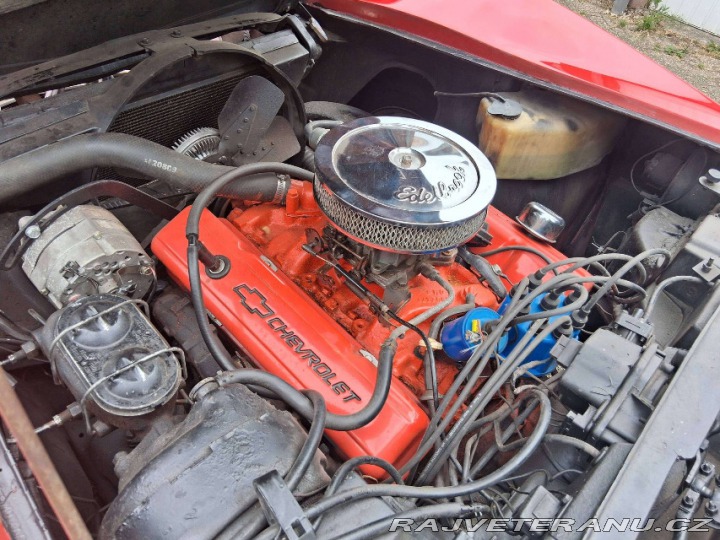Chevrolet Corvette C3 5.7 1973