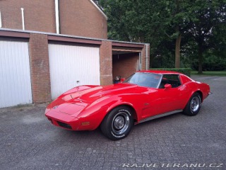 Chevrolet Corvette C3 5.7 1973
