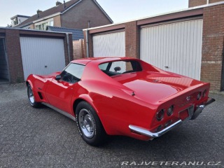 Chevrolet Corvette C3 5.7 1973