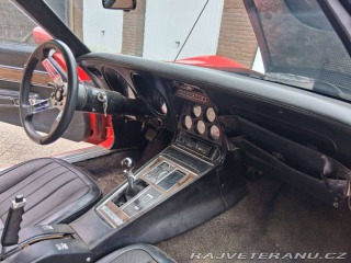 Chevrolet Corvette C3 5.7 1973
