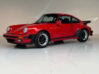 Porsche 911 930 911 Turbo C00