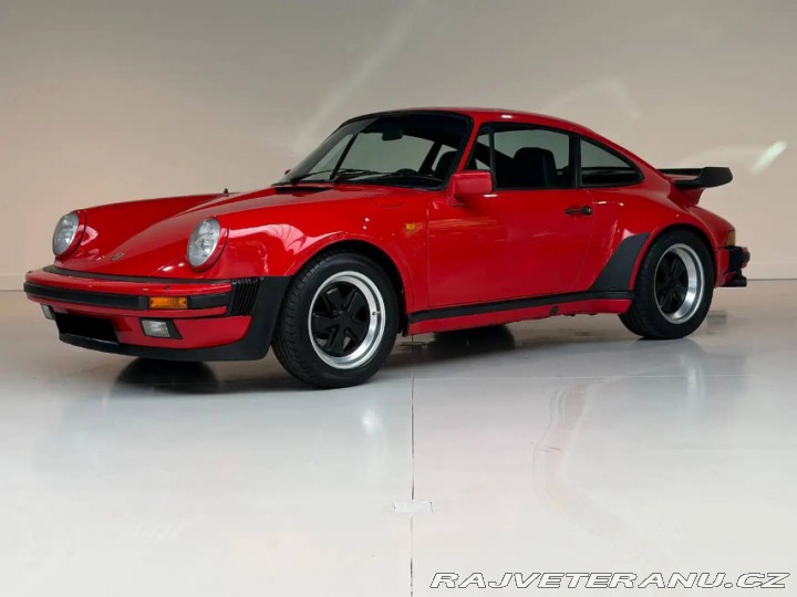 Porsche 911 930 911 Turbo C00 1984