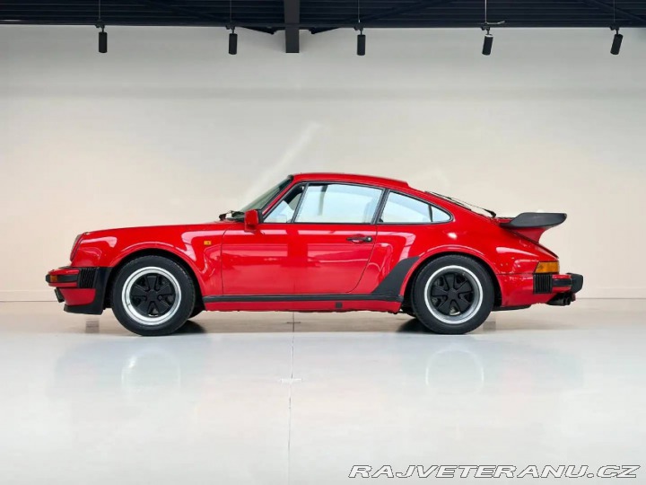 Porsche 911 930 911 Turbo C00 1984