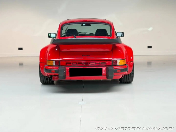 Porsche 911 930 911 Turbo C00 1984