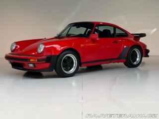Porsche 911 930 911 Turbo C00 1984