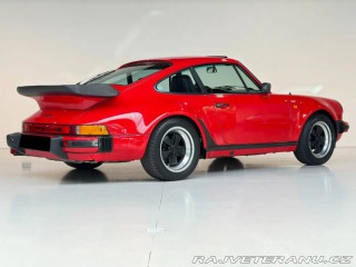 Porsche 911 930 911 Turbo C00 1984