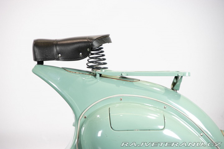 Piaggio Vespa 125 U (UTILITARIA) 1953