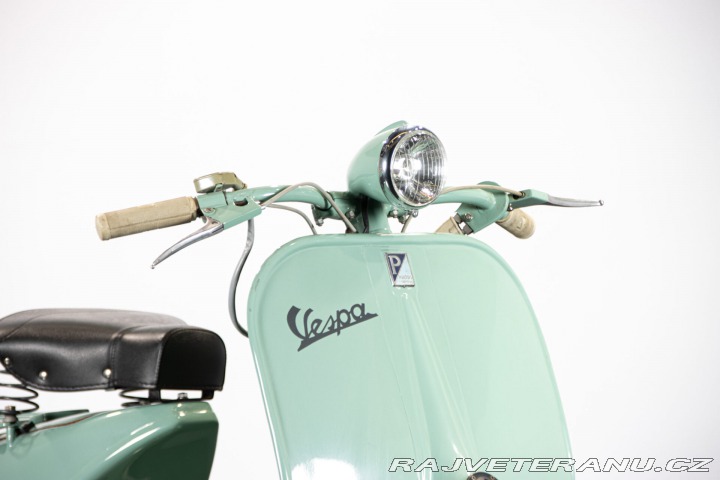 Piaggio Vespa 125 U (UTILITARIA) 1953