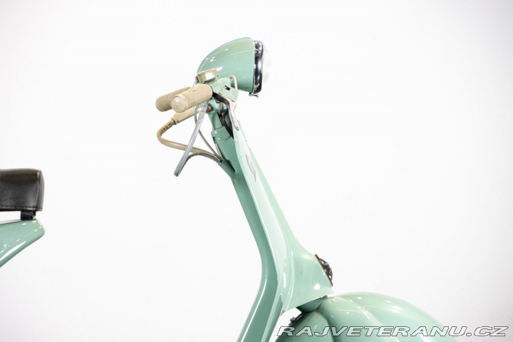 Piaggio Vespa 125 U (UTILITARIA) 1953