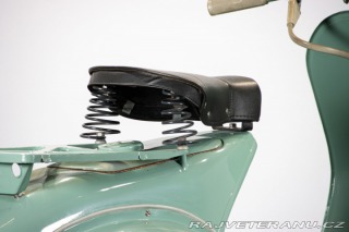 Piaggio Vespa 125 U (UTILITARIA) 1953