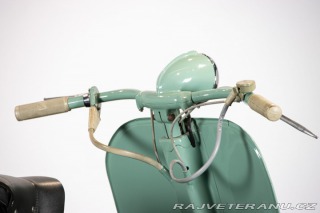 Piaggio Vespa 125 U (UTILITARIA) 1953