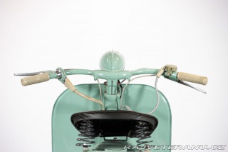 Piaggio Vespa 125 U (UTILITARIA) 1953