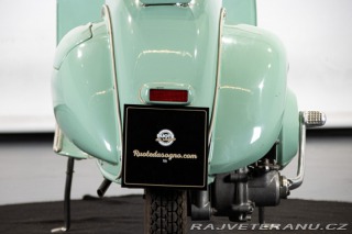 Piaggio Vespa 125 U (UTILITARIA) 1953