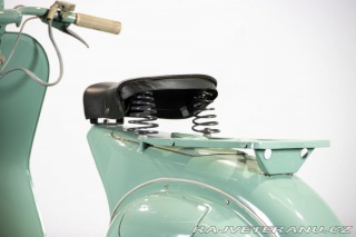Piaggio Vespa 125 U (UTILITARIA) 1953