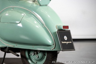 Piaggio Vespa 125 U (UTILITARIA) 1953