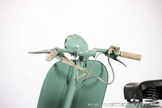 Piaggio Vespa 125 U (UTILITARIA) 1953