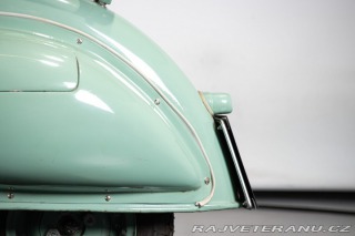 Piaggio Vespa 125 U (UTILITARIA) 1953