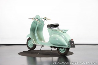 Piaggio Vespa 125 U (UTILITARIA) 1953
