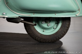 Piaggio Vespa 125 U (UTILITARIA) 1953
