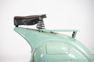 Piaggio Vespa 125 U (UTILITARIA) 1953